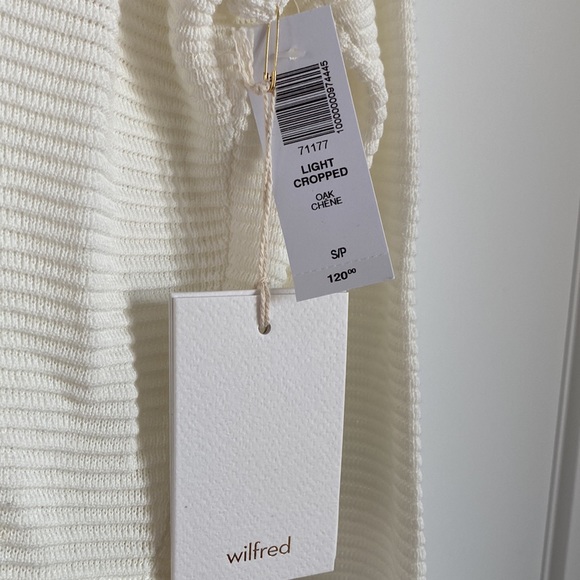 Babaton Light Cropped Cardigan - Picture 4 of 4